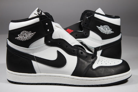 AIR JORDAN 1 HIGH 85 "Black & White"