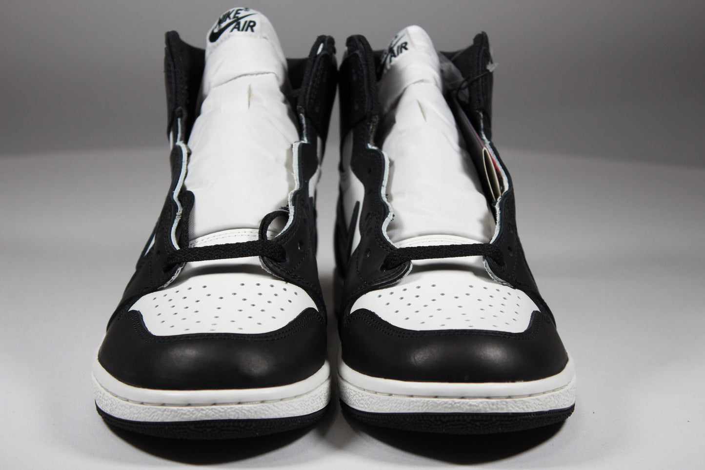 AIR JORDAN 1 HIGH 85 "Black & White"