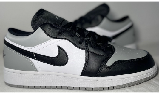 AIR JORDAN 1 LOW "Shadow Toe"